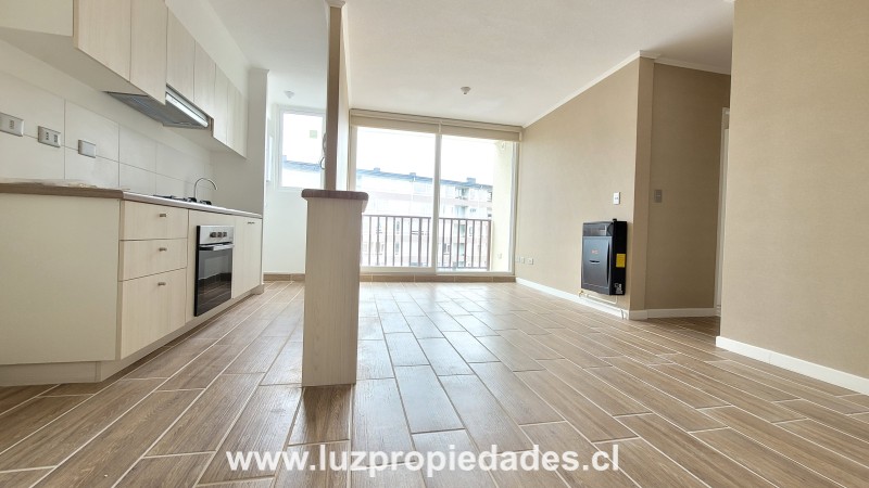 Vc. Corcovado N&Acirc;&deg; 5820, Depto 407-D, Condominio Bosque Pucal&Atilde;&iexcl;n - Luz Propiedades