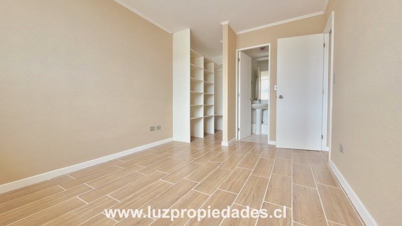 Vc. Corcovado N&Acirc;&deg; 5820, Depto 501- D, Condominio Bosque Pucal&Atilde;&iexcl;n - Luz Propiedades