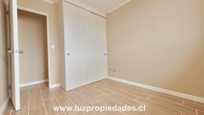 Vc. Corcovado N&Acirc;&deg; 5820, Depto 501- D, Condominio Bosque Pucal&Atilde;&iexcl;n - Luz Propiedades