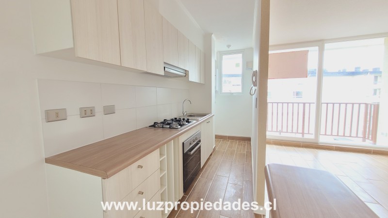 Vc. Corcovado N&Acirc;&deg; 5820, Depto 501- D, Condominio Bosque Pucal&Atilde;&iexcl;n - Luz Propiedades