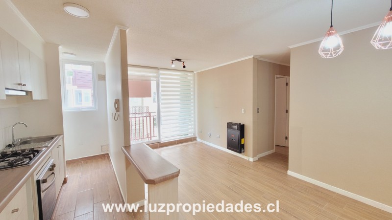 Vc. Corcovado N&Acirc;&deg;5820, Depto. 207- T2, Parque Pucalan - Luz Propiedades