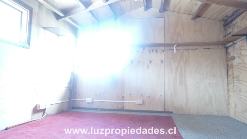 V&Atilde;&shy;a &Atilde;rtica/ Calle Cinco N&Acirc;&ordm;1985, Sector Vicu&Atilde;&plusmn;a Mackenna - Luz Propiedades