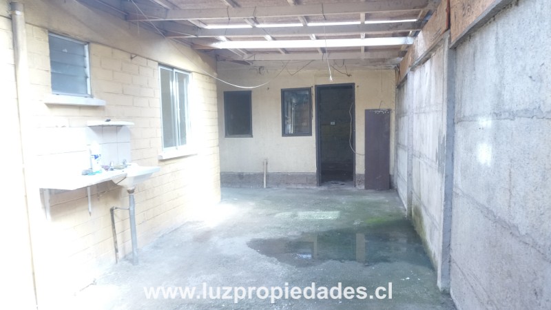 V&Atilde;&shy;a &Atilde;rtica/ Calle Cinco N&Acirc;&ordm;1985, Sector Vicu&Atilde;&plusmn;a Mackenna - Luz Propiedades