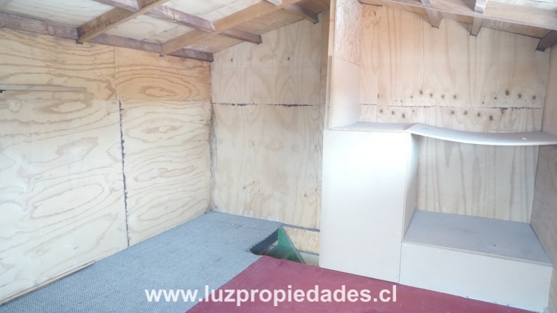 V&Atilde;&shy;a &Atilde;rtica/ Calle Cinco N&Acirc;&ordm;1985, Sector Vicu&Atilde;&plusmn;a Mackenna - Luz Propiedades