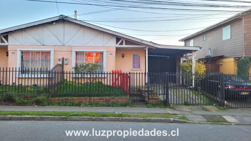 V&Atilde;&shy;a &Atilde;rtica/ Calle Cinco N&Acirc;&ordm;1985, Sector Vicu&Atilde;&plusmn;a Mackenna - Luz Propiedades