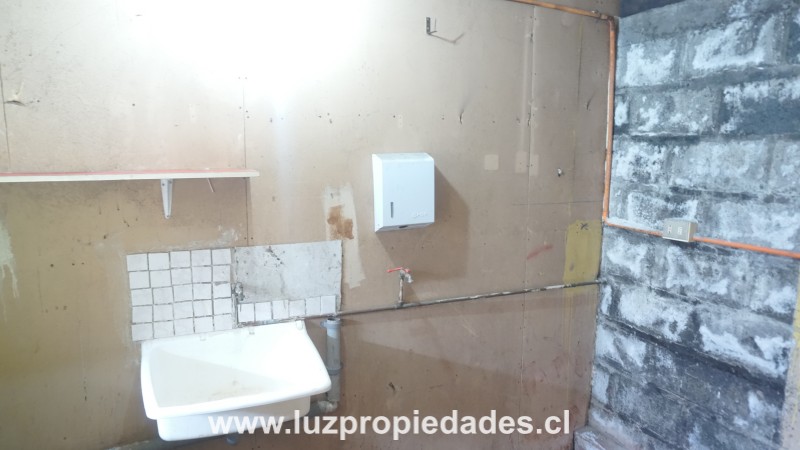 V&Atilde;&shy;a &Atilde;rtica/ Calle Cinco N&Acirc;&ordm;1985, Sector Vicu&Atilde;&plusmn;a Mackenna - Luz Propiedades