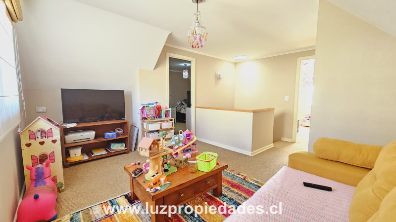 2-----V&Iacute;A AZUL N&deg;950, CASA 20-B, LOMAS DEL RELONCAV&Iacute; - Luz Propiedades