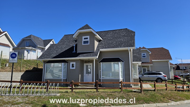 2-----V&Iacute;A AZUL N&deg;950, CASA 20-B, LOMAS DEL RELONCAV&Iacute; - Luz Propiedades