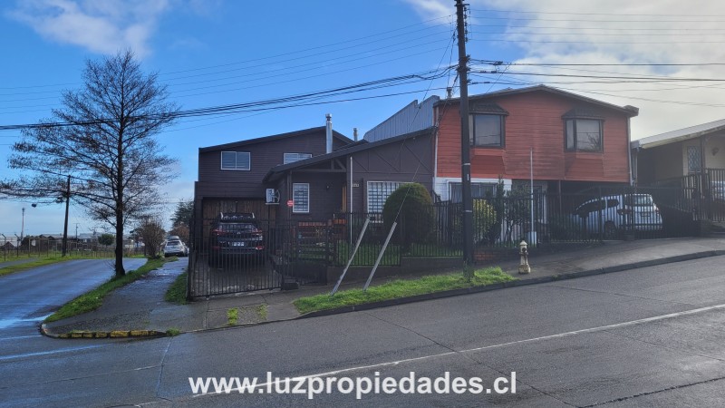 Vicu&Atilde;&plusmn;a Mackenna N&Acirc;&deg;2063 - Luz Propiedades